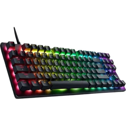 TECLADO RAZER HUNTSMAN V3 TENKEYLESS 8KHZ (USA) (RZ03-05750100-R3M1)-MR76 TECLADO RAZER HUNTSMAN V3 TENKEYLESS 8KHZ (USA) (RZ03-05750100-R3M1)