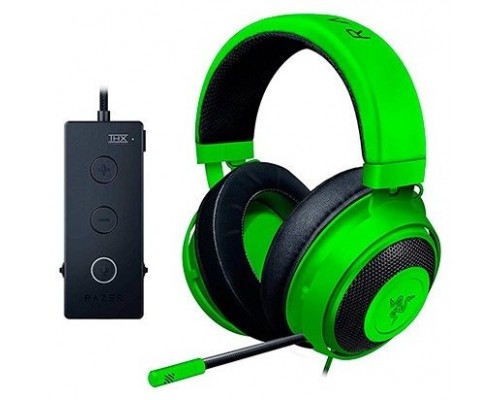 Auriculares gaming razer kraken tournament edition