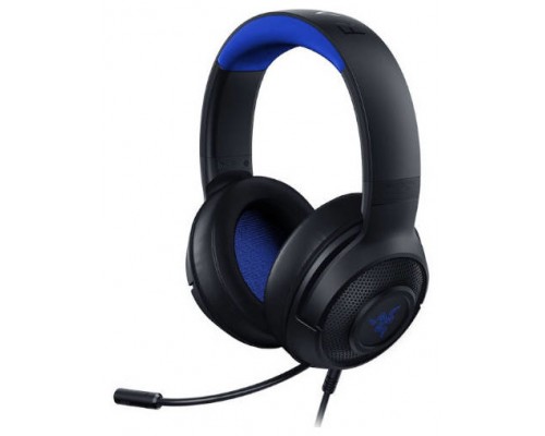 Auriculares gaming razer kraken x consola