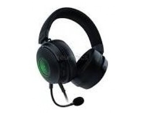 Razer Kraken V3 HyperSense Auriculares Alámbrico Diadema Juego USB tipo A Negro