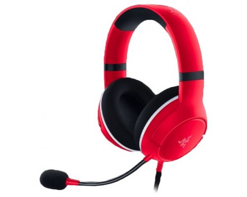 Razer RZ04-03970500-R3M1 auricular y casco Auriculares Diadema Juego Rojo