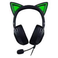 AURICULARES RAZER KRAKEN KITTY V2 NEGRO (RZ04-04730100-R3M1)