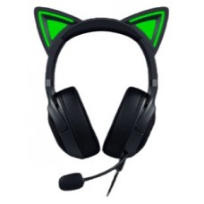 AURICULARES RAZER KRAKEN KITTY V2 NEGRO (RZ04-04730100-R3M1)