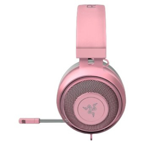 AURICULARES RAZER KRAKEN KITTY V2 QUARTZ (RZ04-04730200-R3M1)-MR31 AURICULARES RAZER KRAKEN KITTY V2 QUARTZ (RZ04-04730200-R3M1)
