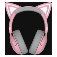 Razer Kraken Kitty V2 BT Auriculares Inalámbrico Diadema Juego Bluetooth Rosa-31MR Razer Kraken Kitty V2 BT Auriculares Inalámbrico Diadema Juego Bluetooth Rosa