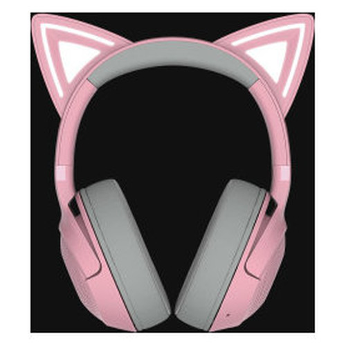 Razer Kraken Kitty V2 BT Auriculares Inalámbrico Diadema Juego Bluetooth Rosa-MR51 Razer Kraken Kitty V2 BT Auriculares Inalámbrico Diadema Juego Bluetooth Rosa