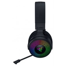 Razer Kraken V4 Pro Auriculares Inalámbrico y alámbrico Diadema Juego USB tipo A Bluetooth Negro