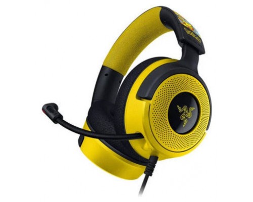 AURICULARES RAZER KRAKEN V4 X POKEMON KANTO STARTERS EDIT. (RZ04-05180300-R3M1)