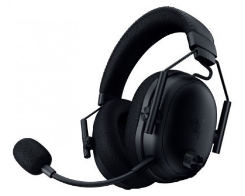 Razer BlackShark V3 Pro Auriculares Inalámbrico y alámbrico Diadema Juego USB Tipo C Bluetooth Negro