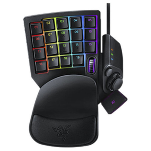 Razer Tartarus V2 teclado USB Negro-MR47 Razer Tartarus V2 teclado USB Negro