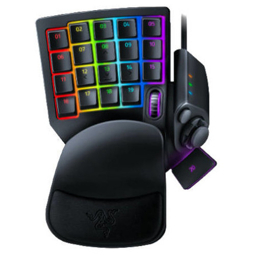 Razer TARTARUS PRO teclado numérico Universal-MR68 Razer TARTARUS PRO teclado numérico Universal