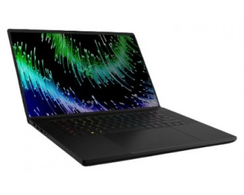 Razer Blade 16 Portátil 40,6 cm (16") WQXGA Intel® Core™ i9 i9-13950HX 16 GB DDR5-SDRAM 1 TB SSD NVIDIA GeForce RTX 4070 Wi-Fi 6E (802.11ax) Windows 11 Home Negro