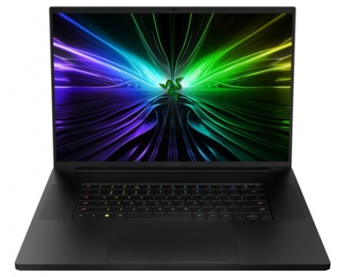 PORTATIL RAZER Blade 18 (K10-NT/Win-11/QHD+ 300Hz mini-LED/i9-14900HX/32GB DDR5/RTX 4070/1TB SSD/PCIe Gen4) RZ09-0509S1K3-R311