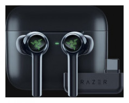 Razer Hammerhead Pro HyperSpeed Auriculares True Wireless Stereo (TWS) Dentro de oído Juego Bluetooth Negro