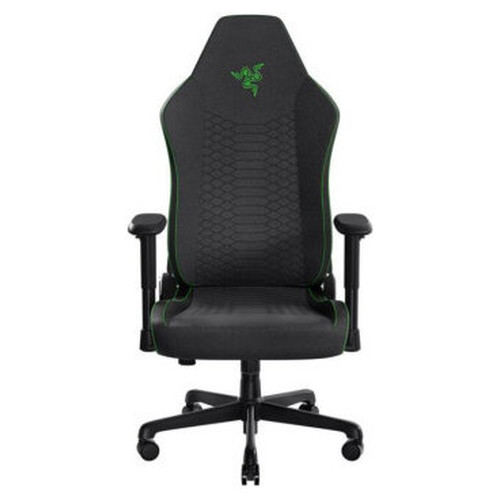 SILLA RAZER ISKUR V2 X BLACK FABRIC (RZ38-05310100-R3G1)