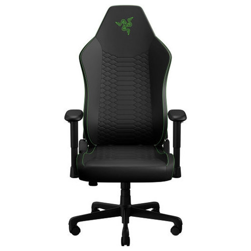SILLA RAZER ISKUR V2 X NEWGEN (BLACK/GREEN) (RZ38-05310700-R3G1)