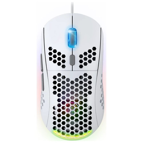 Spirit of Gamer Ratón Pro M4 White-IA3 Spirit of Gamer Ratón Pro M4 White