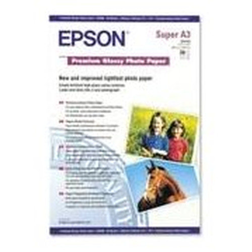 Papel epson s041316 premiun glossy photo-MR7 Papel epson s041316 premiun glossy photo