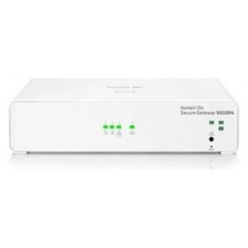 Aruba ION SG1004 Gateway 1xG WAN 1xG W/L 3xG LAN-IA85 Aruba ION SG1004 Gateway 1xG WAN 1xG W/L 3xG LAN