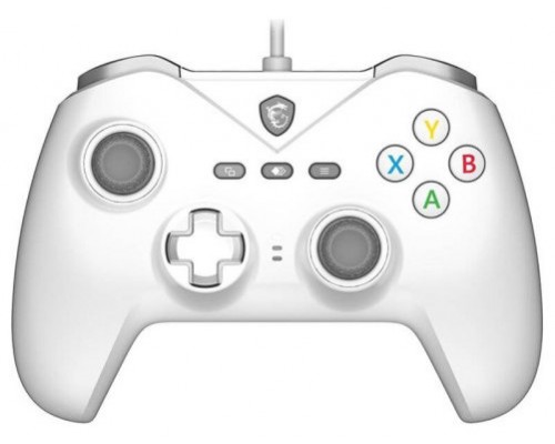 GAMEPAD MSI FORCE GC200 WHITE