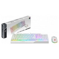 MSI S11-04ES305-CLA teclado USB QWERTY Italiano Blanco