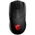 MSI Clutch GM41 Lightweight Wireless ratón mano derecha RF inalámbrico Óptico 20000 DPI