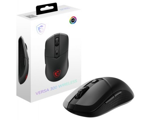 RATON MSI VERSA 300 WIRELESS