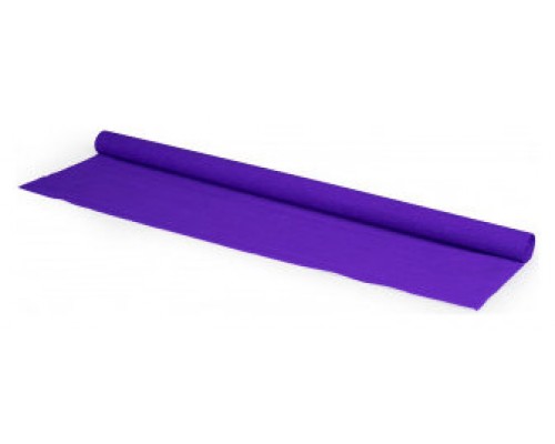 PACK 10 ROLLOS PAPEL CREPE 40G 0,50 X 2,5 M MORADO SADIPAL S1545011 (Espera 4 dias)