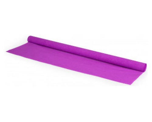 PACK 10 ROLLOS PAPEL CREPE PREMIUM 60G 0,50 X 2,5 M VIOLETA SADIPAL S1565010 (Espera 4 dias)