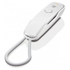 Gigaset DA210 Teléfono analógico Blanco