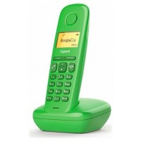 Telefono fijo inalambrico gigaset a170 verde