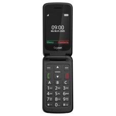 Gigaset GL595 7,11 cm (2.8") 114 g Negro Teléfono para personas mayores