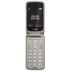 GIGASET SENIOR PHONE GL595 SILVER (S30853-H1231-R102)