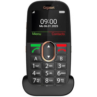 GIGASET GL695 PHONE BLACK (S30853-H1234-R101)