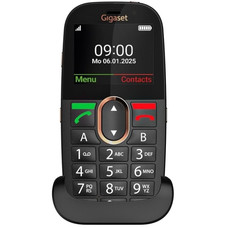 GIGASET GL695 PHONE BLACK (S30853-H1234-R101)