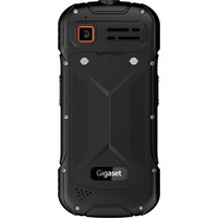 GIGASET GLX8 PLUS RUGERIZADO BLACK+ORANGE (S30853-H1250-R101)