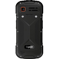 GIGASET GLX8 PLUS RUGERIZADO BLACK+ORANGE (S30853-H1250-R101)