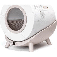 CAJA DE ARENA INTELIGENTE PARA GATOS 10W 57.1L BLANCO NOBLEZA (Espera 4 dias)-SX55 CAJA DE ARENA INTELIGENTE PARA GATOS 10W 57.1L BLANCO NOBLEZA (Espera 4 dias)