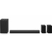 LG S40TR BLACK / BARRA DE SONIDO CON SUBWOOFER Y ALTAVOCES TRASEROS INALÁMBRICOS 400W 4.1CH-M037 LG S40TR BLACK / BARRA DE SONIDO CON SUBWOOFER Y ALTAVOCES TRASEROS INALÁMBRICOS 400W 4.1CH