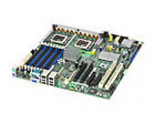 Intel Server Board S5000PSLROMBR placa base para servidor y estación de trabajo LGA 771 (Socket J) SSI EEB Intel® 5000P