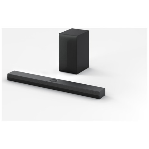 LG S70TY BLACK / BARRA DE SONIDO CON SUBWOOFER INALÁMBRICO 400W 3.1.1CH-M054 LG S70TY BLACK / BARRA DE SONIDO CON SUBWOOFER INALÁMBRICO 400W 3.1.1CH