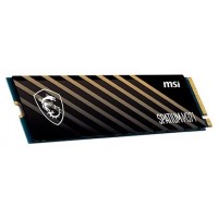 MSI SPATIUM M371 NVME M.2 500GB unidad de estado sólido PCI Express 4.0 3D NAND