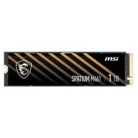 MSI S78-440L1D0-P83 unidad de estado sólido M.2 1 TB PCI Express 4.0 3D NAND NVMe-10MR MSI S78-440L1D0-P83 unidad de estado sólido M.2 1 TB PCI Express 4.0 3D NAND NVMe