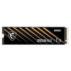 MSI S78-440L1D0-P83 unidad de estado sólido M.2 1 TB PCI Express 4.0 3D NAND NVMe