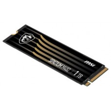 MSI SPATIUM M482 PCIE 4.0 NVME M.2 1TB unidad de estado sólido 10 TB PCI Express 4.0 3D NAND