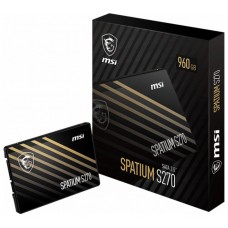 SSD MSI SPATIUM S270 SATA 2.5" 240GB