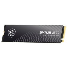 SSD MSI SPATIUM M560 PCIe 5.0 NVMe M.2 2TB