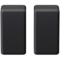 SONY SA-RS3S BLACK / ALTAVOCES TRASEROS PARA BARRA DE SONIDO