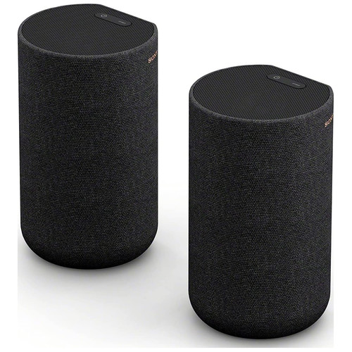 SONY SA-RS5 BLACK / ALTAVOCES TRASEROS PARA BARRA DE SONIDO