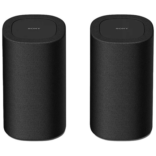 SONY BRAVIA THEATRE REAR 8 BLACK / ALTAVOCES TRASEROS INALÁMBRICOS-M064 SONY BRAVIA THEATRE REAR 8 BLACK / ALTAVOCES TRASEROS INALÁMBRICOS